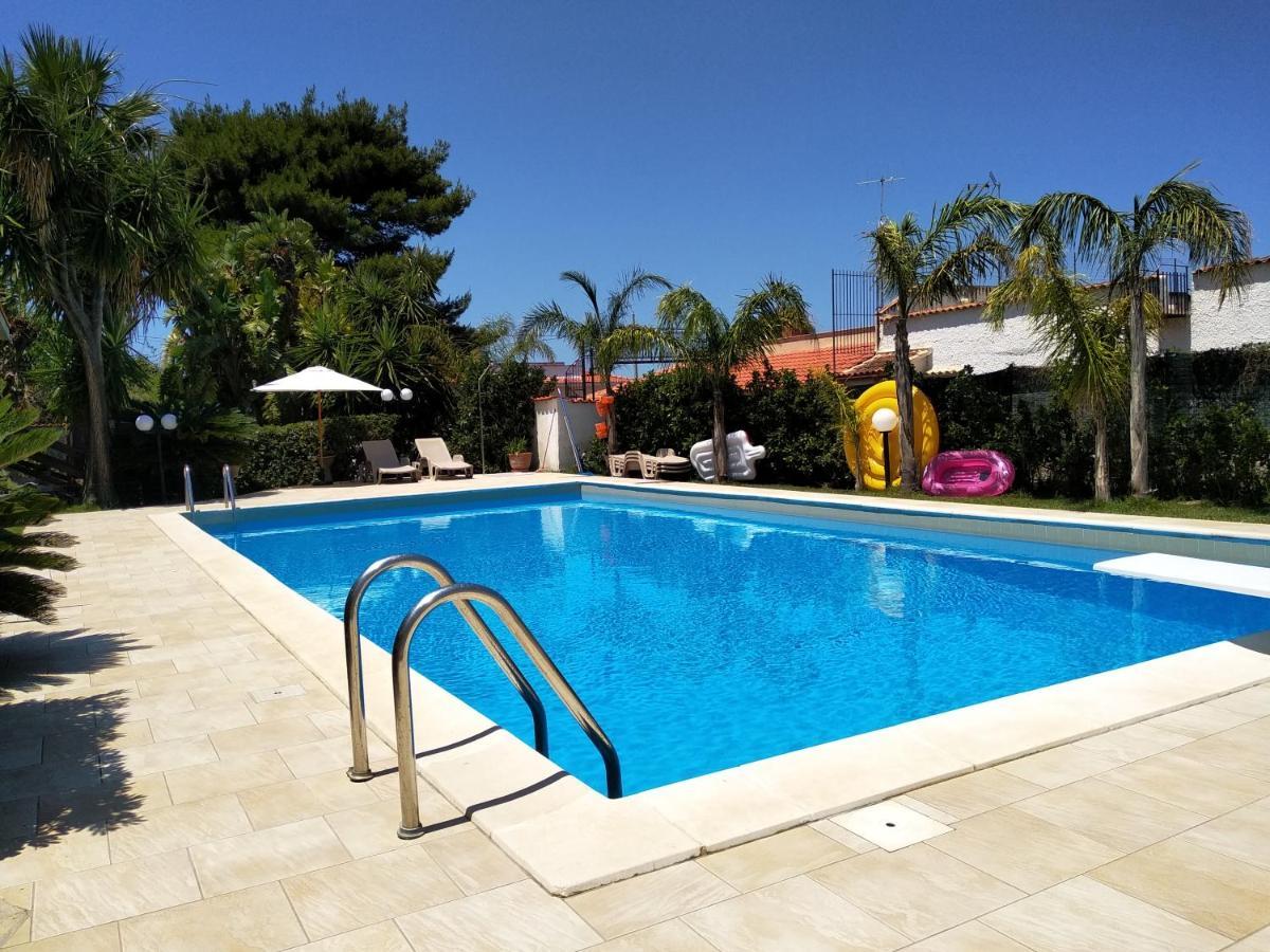 Villa Modus Vivendi Cinisi Extérieur photo