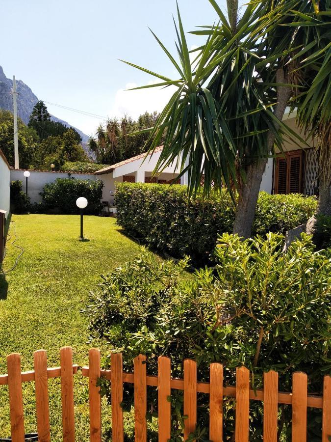 Villa Modus Vivendi Cinisi Extérieur photo