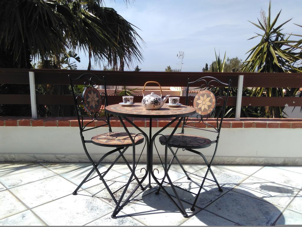 Villa Modus Vivendi Cinisi Extérieur photo