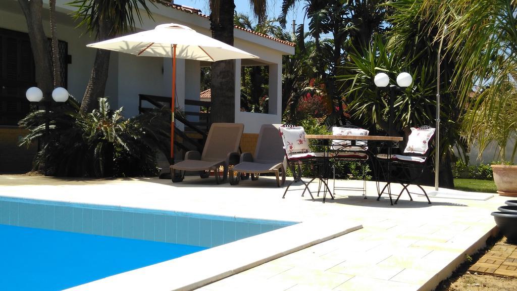 Villa Modus Vivendi Cinisi Extérieur photo