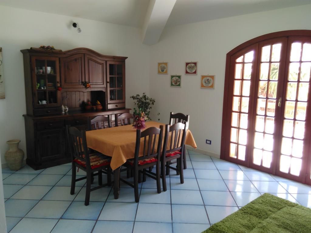 Villa Modus Vivendi Cinisi Extérieur photo