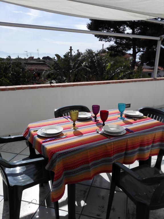 Villa Modus Vivendi Cinisi Extérieur photo