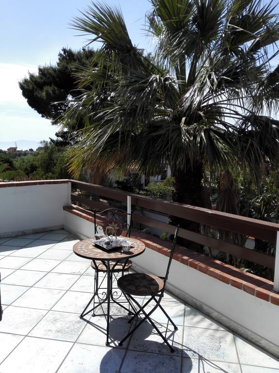 Villa Modus Vivendi Cinisi Extérieur photo