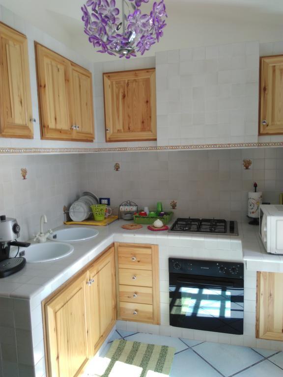 Villa Modus Vivendi Cinisi Extérieur photo