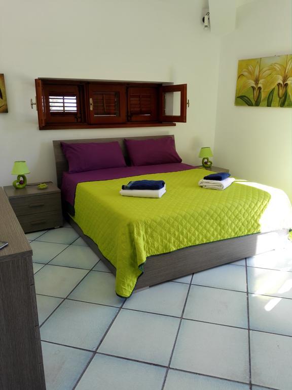 Villa Modus Vivendi Cinisi Extérieur photo