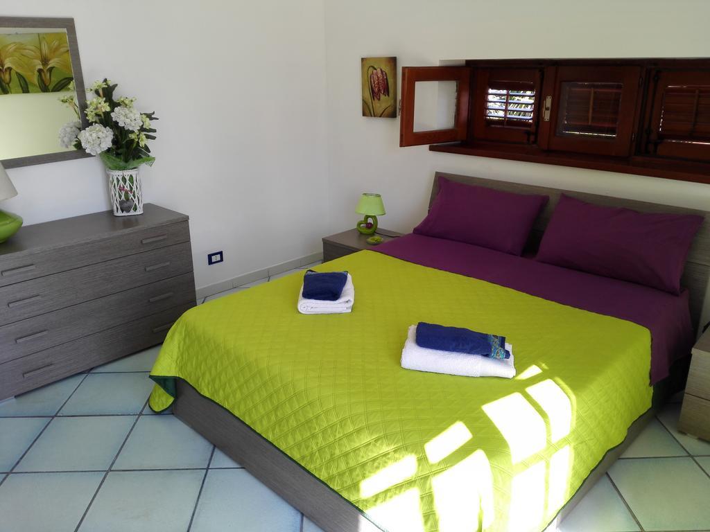 Villa Modus Vivendi Cinisi Extérieur photo