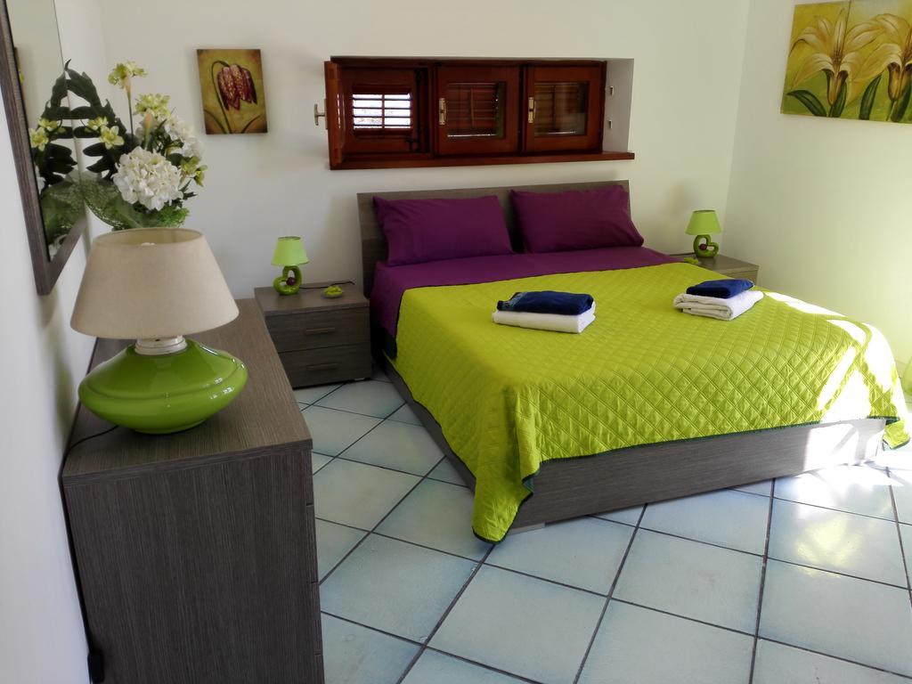 Villa Modus Vivendi Cinisi Extérieur photo