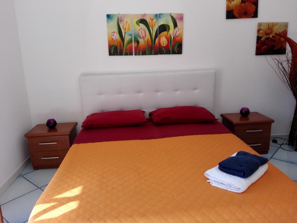 Villa Modus Vivendi Cinisi Extérieur photo