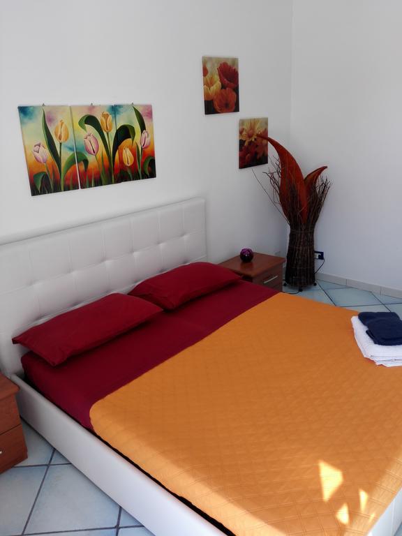 Villa Modus Vivendi Cinisi Extérieur photo