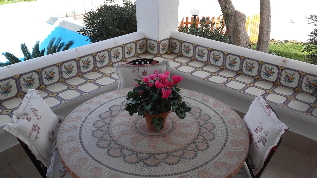 Villa Modus Vivendi Cinisi Extérieur photo