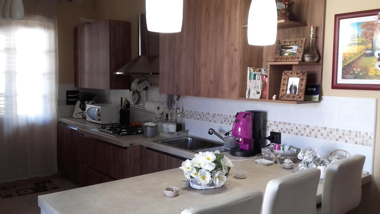 Villa Modus Vivendi Cinisi Extérieur photo
